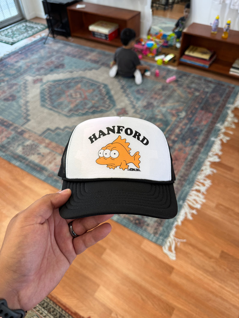 HANFORD TRUCKER