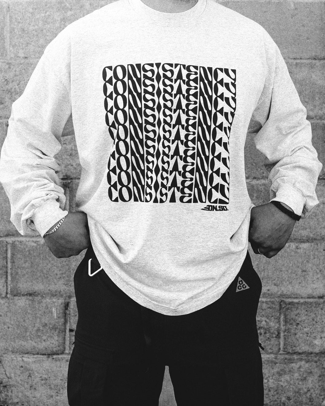 Consistency Long Sleeve