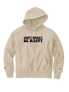 Oatmeal Marc Hoodie