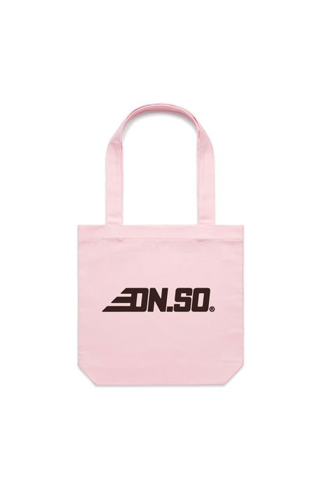 ON.SO PINK TOTE