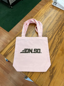 ON.SO PINK TOTE