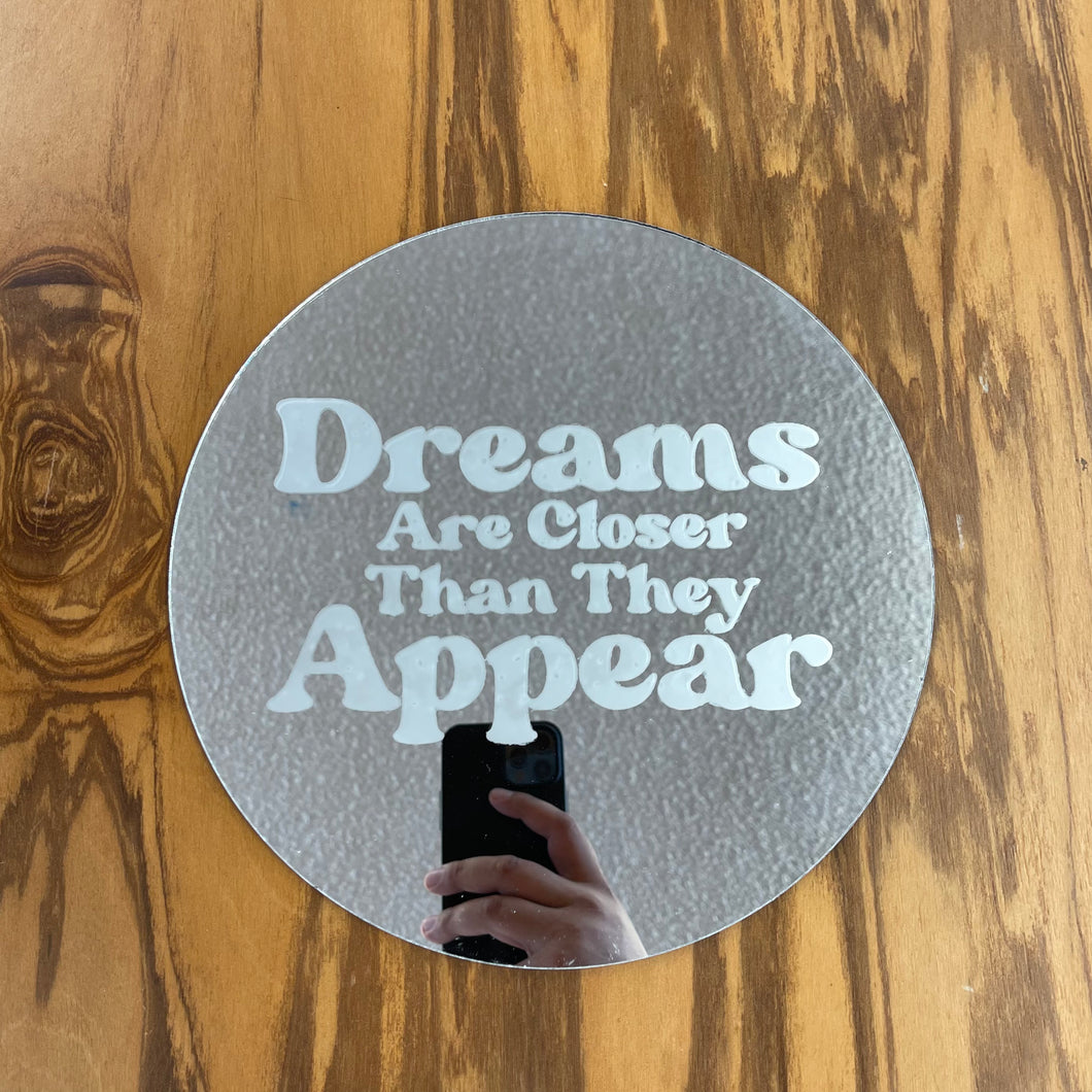 Dreams mirror