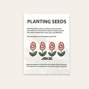 PLANTING SEEDS